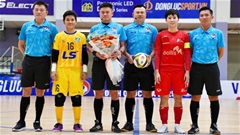 Khai mạc giải Futsal Nữ Vô địch quốc gia 2025